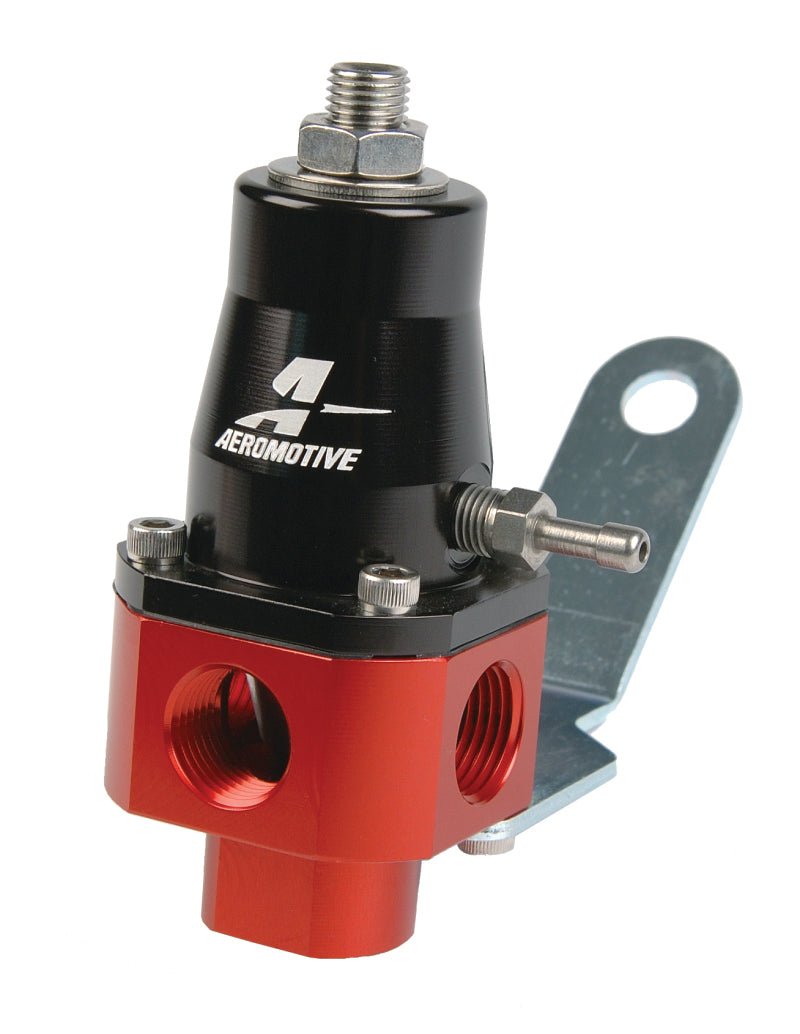 Aeromotive Universal Bypass Regulator - 3 - Port 3/8in NPT - CPC Performance