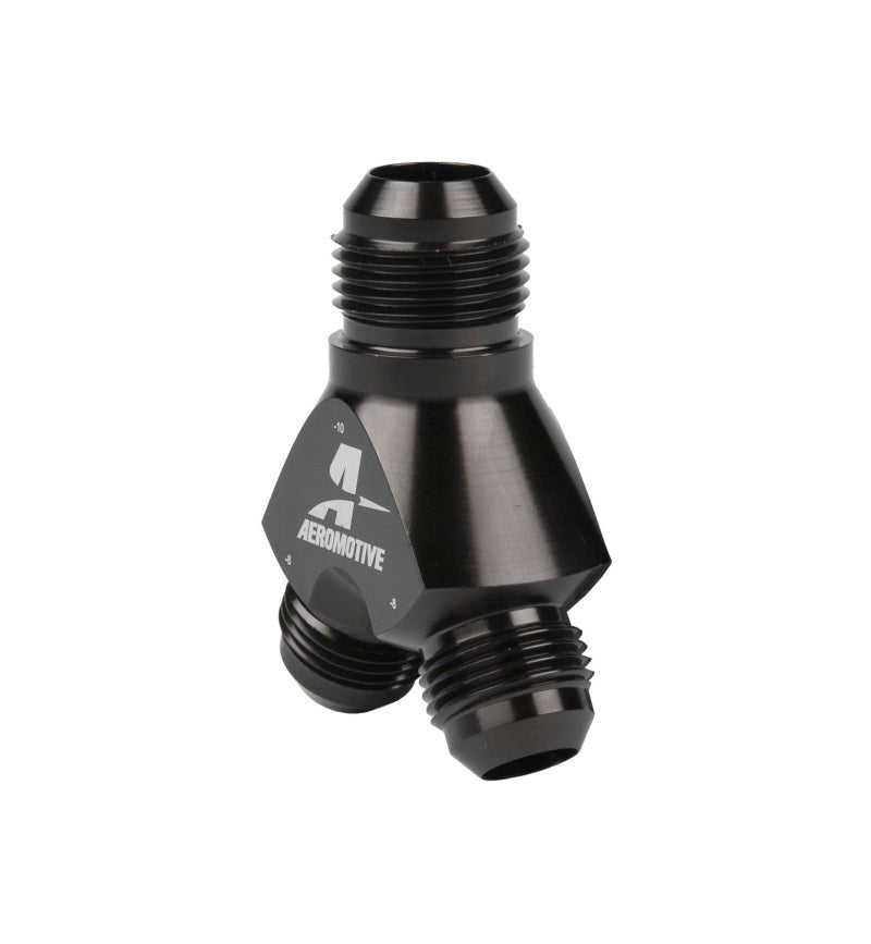 Aeromotive Y - Block - AN - 10 - 2x AN - 08 - CPC Performance
