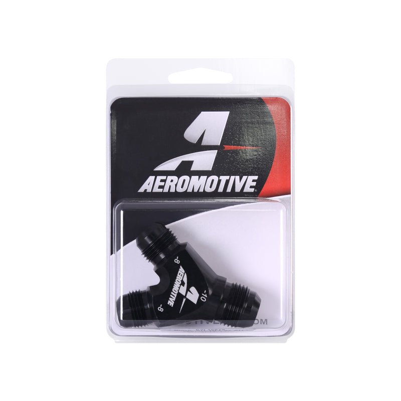Aeromotive Y - Block - AN - 12 - 2x AN - 10 - CPC Performance