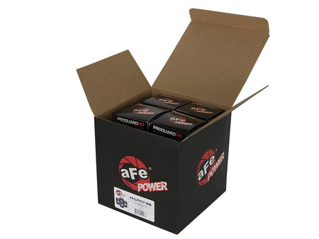 aFe 06 - 15 Mazda MX - 5 Miata ProGuard HD Oil Filter - 4 Pack - CPC Performance
