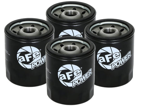 aFe 06 - 15 Mazda MX - 5 Miata ProGuard HD Oil Filter - 4 Pack - CPC Performance
