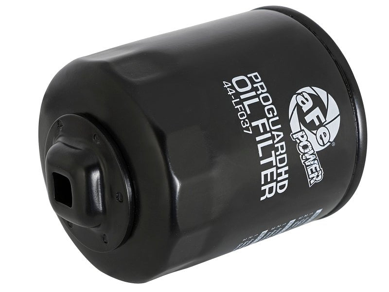 aFe 06 - 15 Mazda MX - 5 Miata ProGuard HD Oil Filter - 4 Pack - CPC Performance