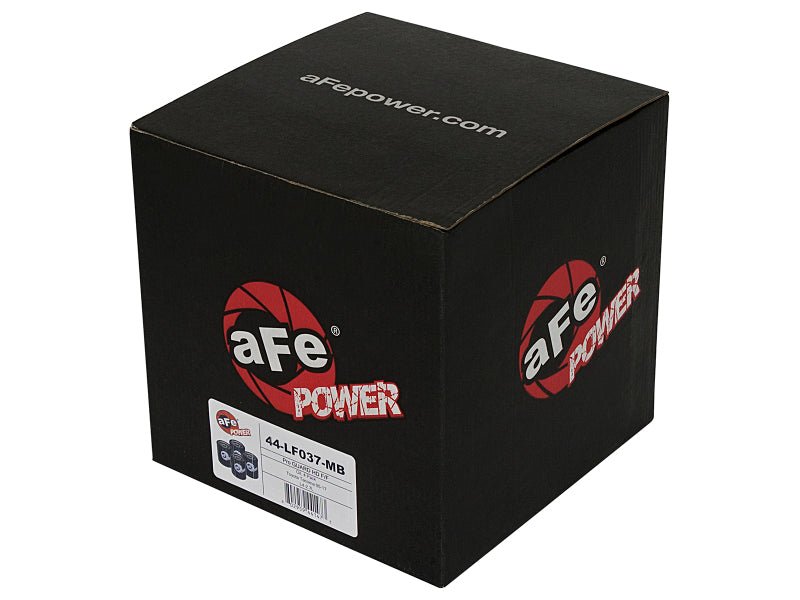 aFe 06 - 15 Mazda MX - 5 Miata ProGuard HD Oil Filter - 4 Pack - CPC Performance