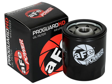 aFe 06 - 15 Mazda MX - 5 Miata ProGuard HD Oil Filter - 4 Pack - CPC Performance
