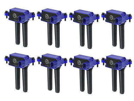 aFe 06 - 24 Dodge/Jeep/RAM Scorcher High - Performance Ignition Coil (8 Pack) - CPC Performance