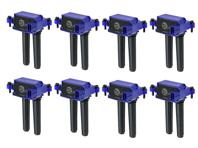 aFe 06 - 24 Dodge/Jeep/RAM Scorcher High - Performance Ignition Coil (8 Pack) - CPC Performance