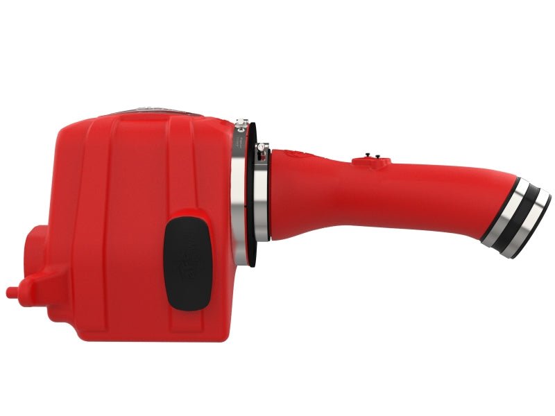 aFe 07 - 21 Toyota Tundra V8 5.7L Momentum GT Red Edition Cold Air Intake System w/ Pro DRY S Filter - CPC Performance