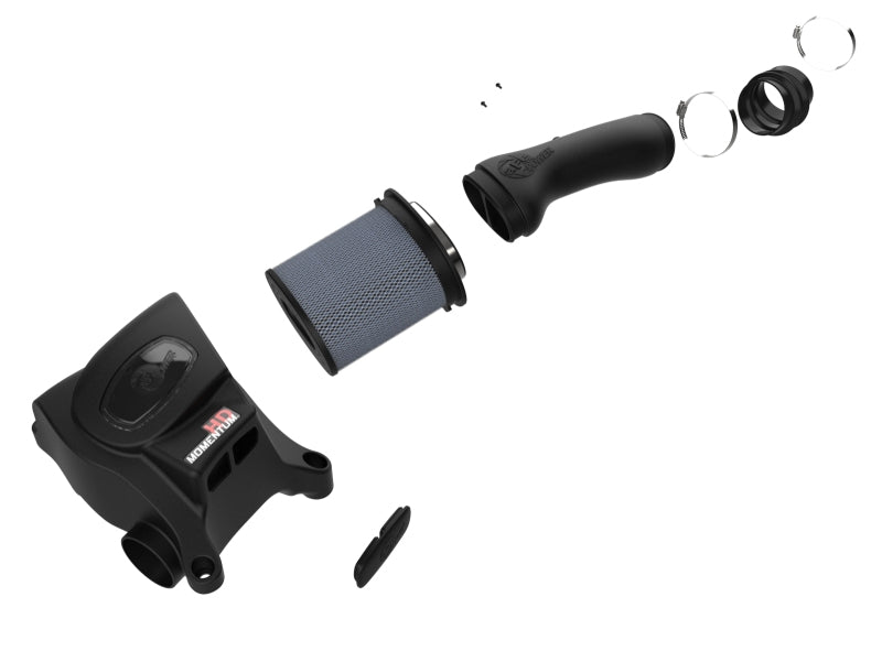 aFe 08 - 21 Toyota Land Cruiser (J200) V8 - 4.5L (td) Momentum HD Air Intake System w/ Pro 10R Filter - CPC Performance
