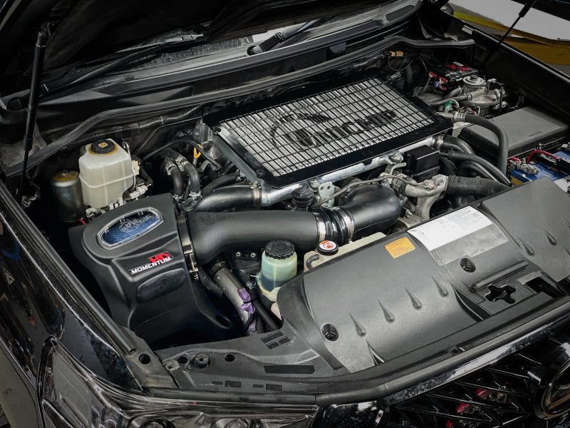 aFe 08 - 21 Toyota Land Cruiser (J200) V8 - 4.5L (td) Momentum HD Air Intake System w/ Pro 10R Filter - CPC Performance