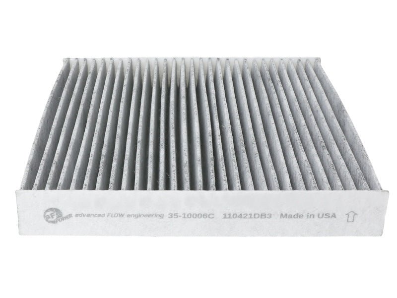 aFe 09 - 22 Honda CR - V / CR - Z / Fit / HR - V / Insight / Oyssey Acura Carbon Cabin Air Filter - CPC Performance