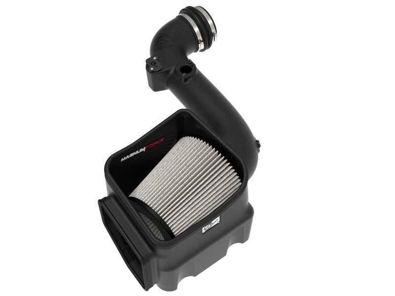 aFe 11 - 16 GM Silverado / Sierra 2500/3500HD (6.6L V8) MagnumFORCE Intake Stage - 2 Pro DRY S - CPC Performance