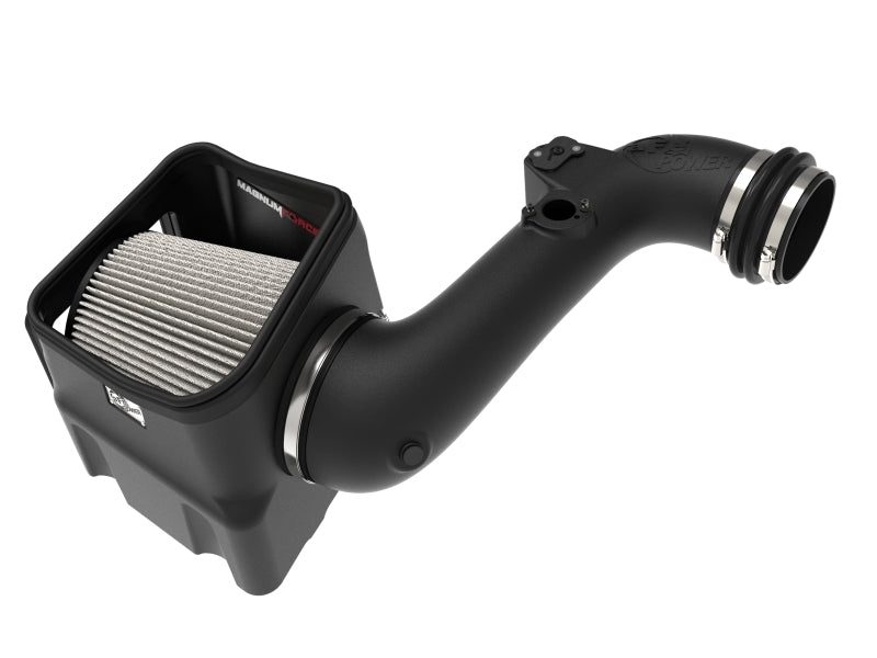 aFe 11 - 16 GM Silverado / Sierra 2500/3500HD (6.6L V8) MagnumFORCE Intake Stage - 2 Pro DRY S - CPC Performance