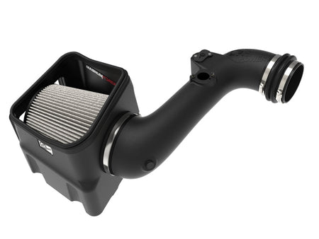 aFe 11 - 16 GM Silverado / Sierra 2500/3500HD (6.6L V8) MagnumFORCE Intake Stage - 2 Pro DRY S - CPC Performance