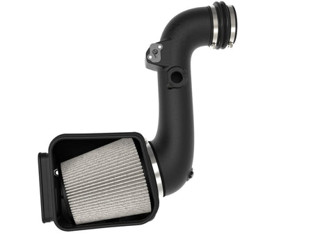 aFe 11 - 16 GM Silverado / Sierra 2500/3500HD (6.6L V8) MagnumFORCE Intake Stage - 2 Pro DRY S - CPC Performance