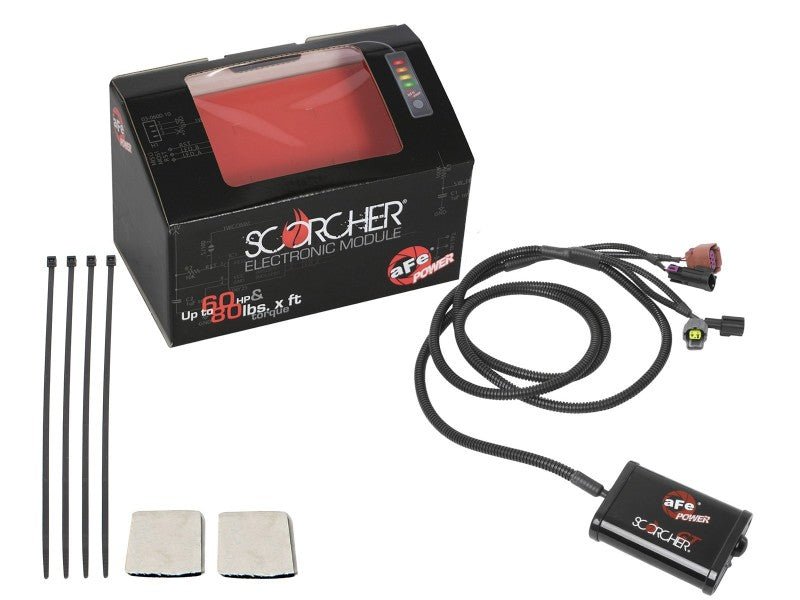aFe 11 - 22 Dodge Challenger/Charger/Chrysler 300 HEMI V8 5.7L Scorcher GT Power Module - CPC Performance