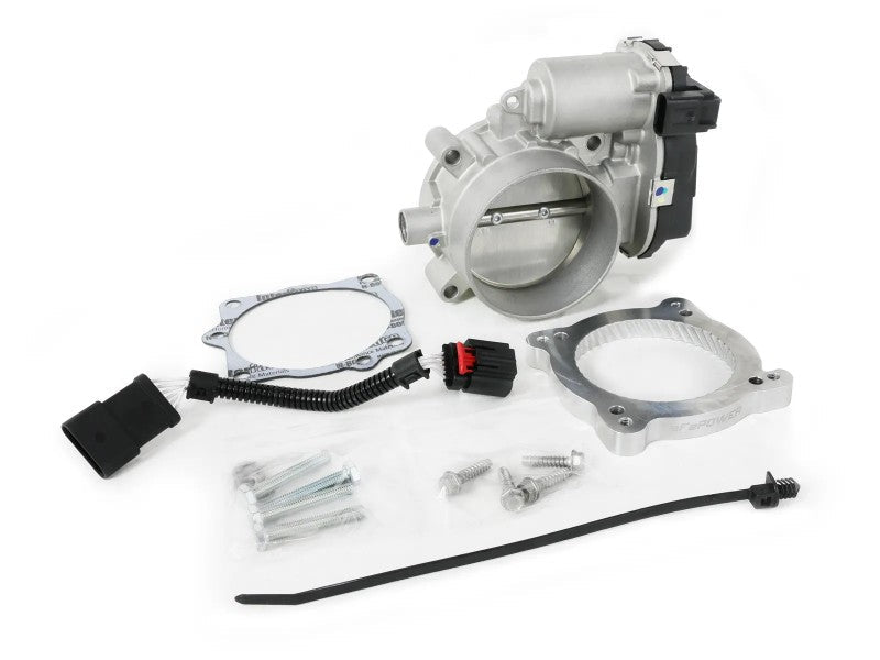 aFe 11 - 23 Dodge Challenger / 11 - 23 Dodge Charger 80mm Throttle Body - CPC Performance