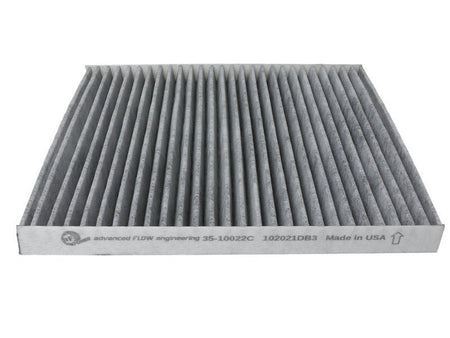 aFe 13 - 21 Nissan & Infiniti Various Models Carbon Cabin Air Filter - CPC Performance