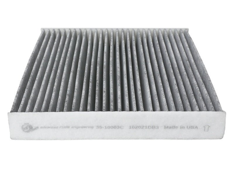 aFe 14 - 22 Land Rover / 10 - 19 Subaru / 04 - 22 Lexus & Toyota Carbon Cabin Air Filter - CPC Performance