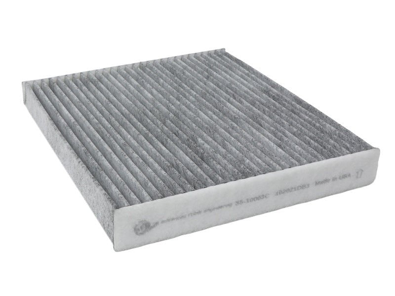 aFe 14 - 22 Land Rover / 10 - 19 Subaru / 04 - 22 Lexus & Toyota Carbon Cabin Air Filter - CPC Performance