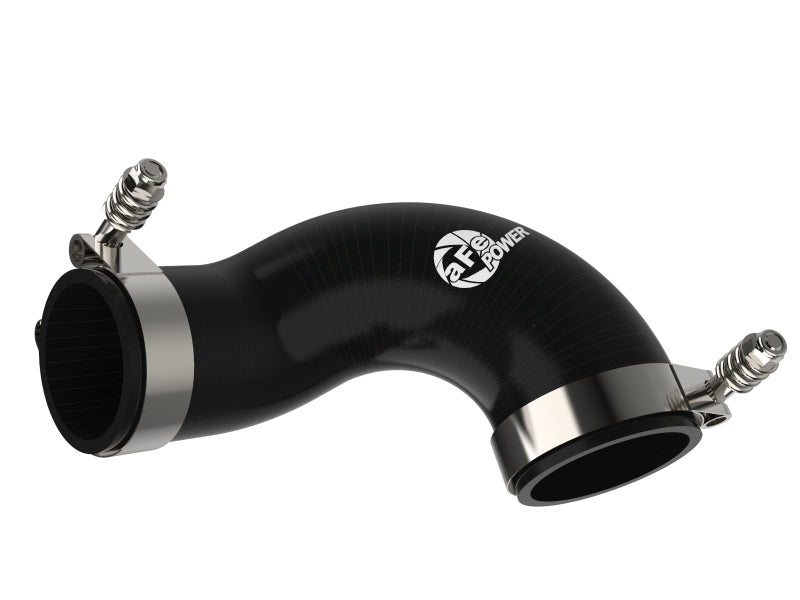 aFe 15 - 19 VW GTI Turbocharger Inlet Pipe - Red - CPC Performance