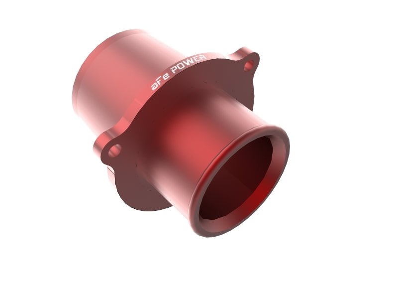 aFe 15 - 19 VW GTI Turbocharger Inlet Pipe - Red - CPC Performance