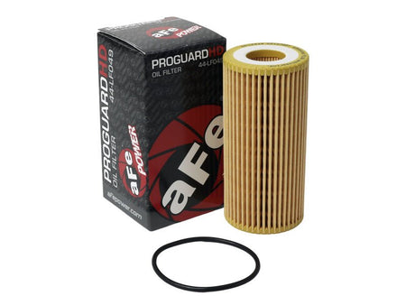 aFe 15 - 20 Audi A3 17 - 20 A4 18 - 21 A5 16 - 21 A6 Pro GUARD Oil Filter - CPC Performance