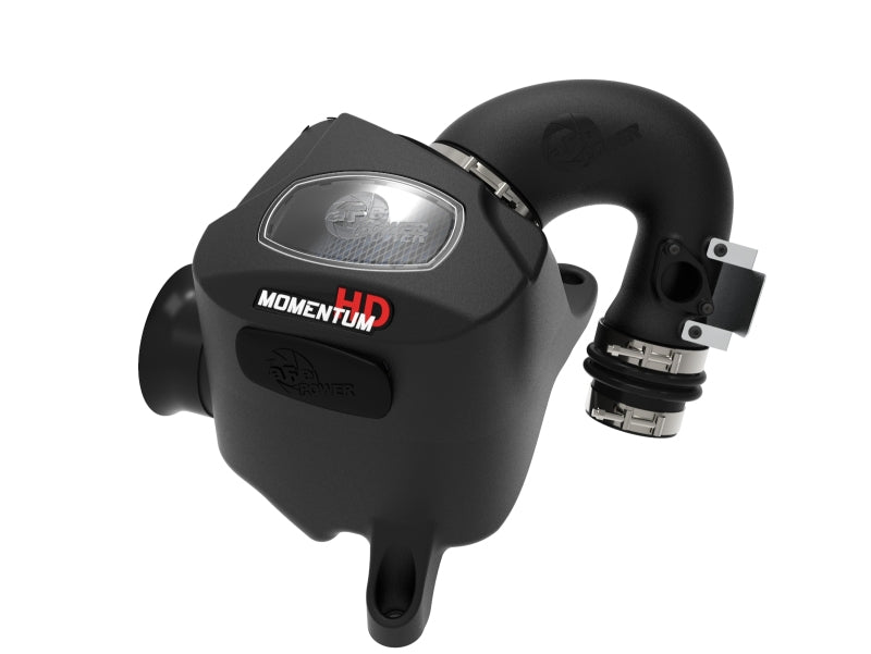 aFe 15 - 20 Toyota Hilux L4 - 2.8L (td) Momentum HD Cold Air Intake System w/ Pro 10R Media - CPC Performance
