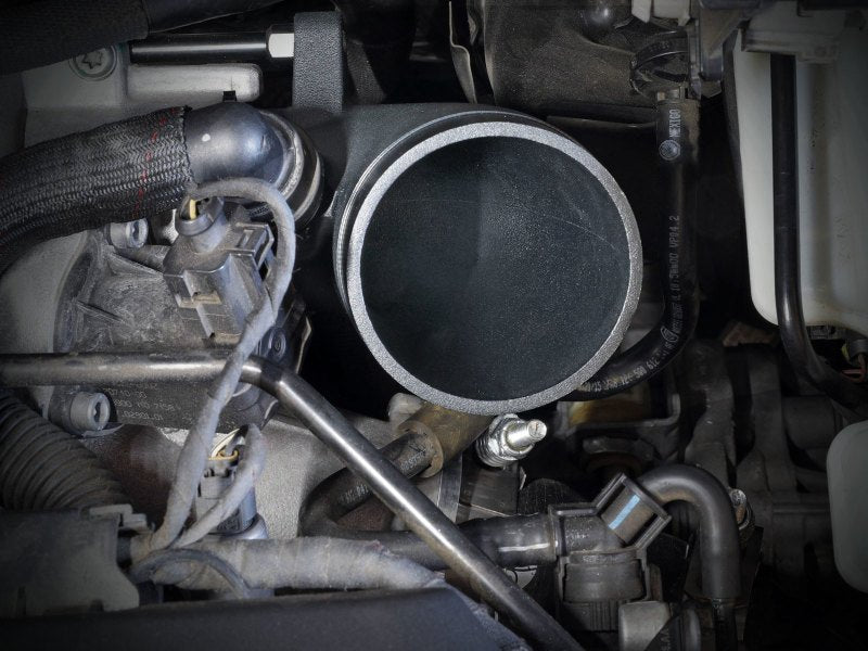 aFe 15 - 21 VW GTI L4 - 2.0L (t) Turbo Inlet Tube - CPC Performance