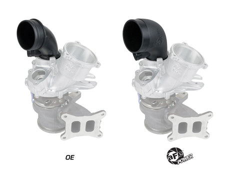 aFe 15 - 21 VW GTI L4 - 2.0L (t) Turbo Inlet Tube - CPC Performance