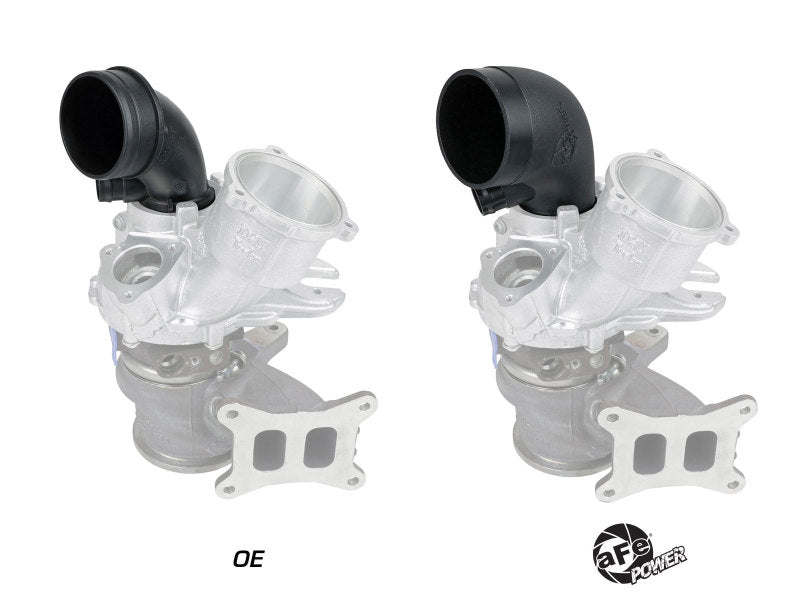 aFe 15 - 21 VW GTI L4 - 2.0L (t) Turbo Inlet Tube - CPC Performance