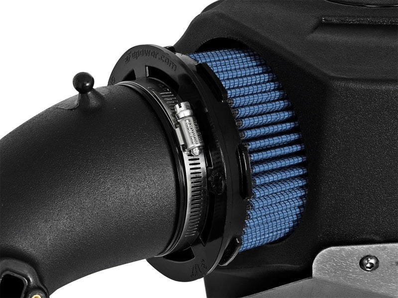 aFe 16 - 17 BMW 330i/ix & 430i/ix 2.0L AIS P5R Cold Air Intake System - CPC Performance