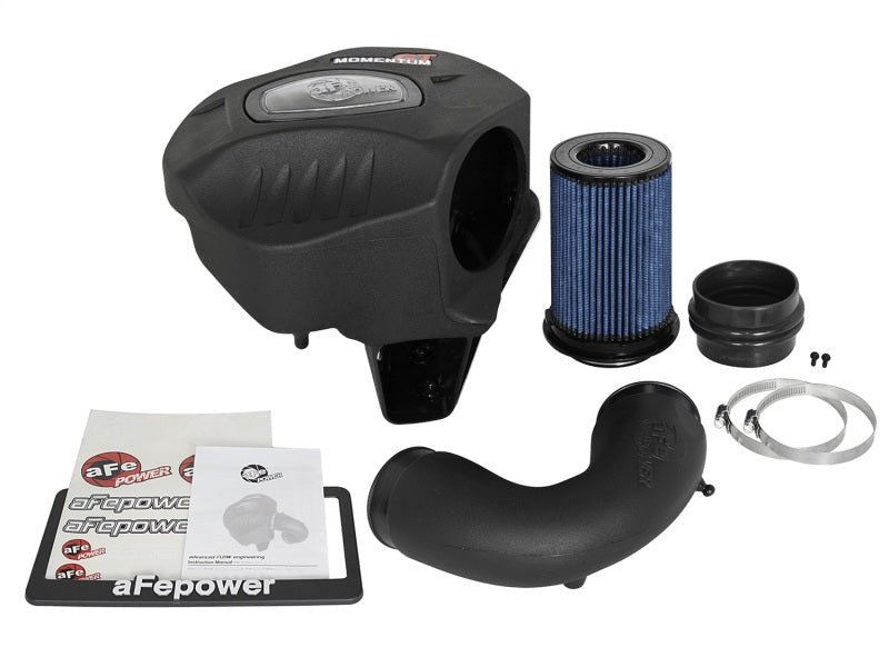 aFe 16 - 17 BMW 330i/ix & 430i/ix 2.0L AIS P5R Cold Air Intake System - CPC Performance