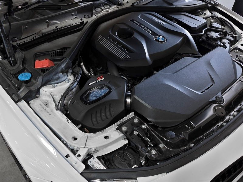aFe 16 - 17 BMW 330i/ix & 430i/ix 2.0L AIS P5R Cold Air Intake System - CPC Performance