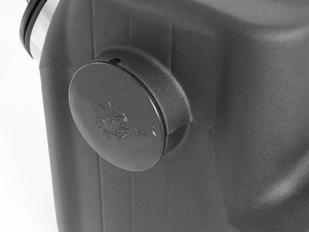 aFe 16 - 19 Nissan Titan XD V8 5.0L Momentum HD Cold Air Intake System w/ Pro DRY S Media - CPC Performance