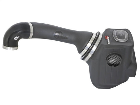 aFe 16 - 19 Nissan Titan XD V8 5.0L Momentum HD Cold Air Intake System w/ Pro DRY S Media - CPC Performance