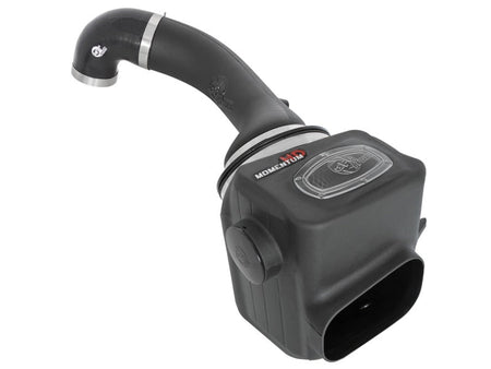 aFe 16 - 19 Nissan Titan XD V8 5.0L Momentum HD Cold Air Intake System w/ Pro DRY S Media - CPC Performance