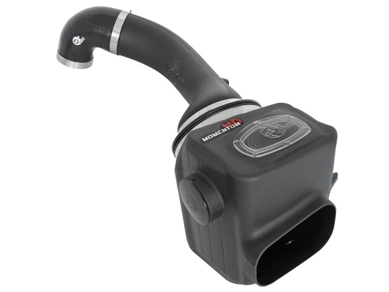 aFe 16 - 19 Nissan Titan XD V8 5.0L Momentum HD Cold Air Intake System w/ Pro DRY S Media - CPC Performance
