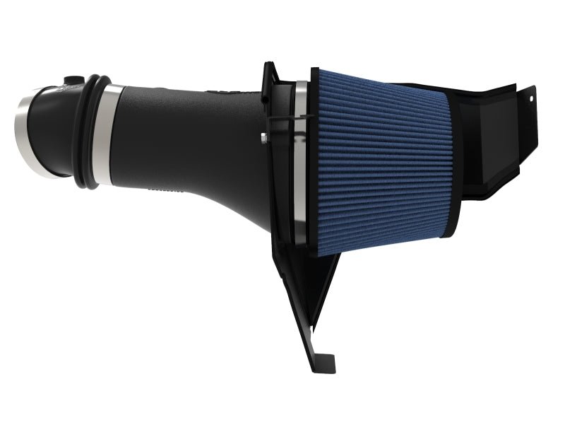 aFe 17 - 18 Dodge Challenger/Charger Magnum FORCE Stage - 2XP Cold Air Intake System w/Pro DRY S - Black - CPC Performance