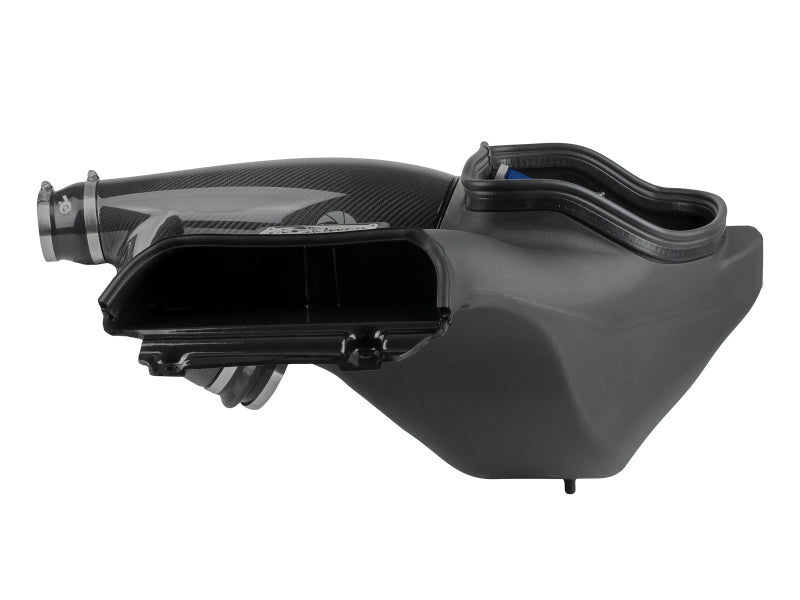 aFe 17 - 20 Ford F - 150/Raptor Track Series Carbon Fiber Cold Air Intake System With Pro 5R Filters - CPC Performance