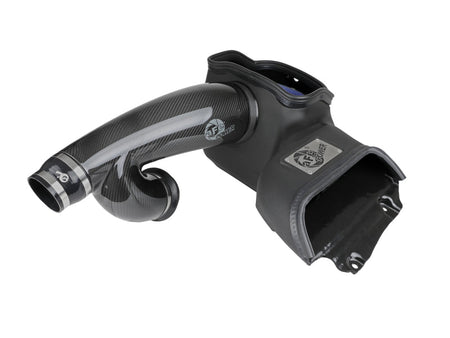 aFe 17 - 20 Ford F - 150/Raptor Track Series Carbon Fiber Cold Air Intake System With Pro 5R Filters - CPC Performance
