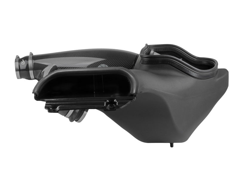 aFe 17 - 20 Ford F - 150/Raptor Track Series Carbon Fiber Cold Air Intake System With Pro 5R Filters - CPC Performance