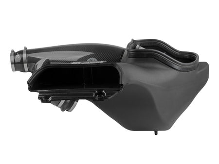 aFe 17 - 20 Ford F - 150/Raptor Track Series Carbon Fiber Cold Air Intake System With Pro DRY S Filters - CPC Performance
