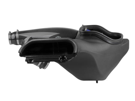 aFe 17 - 20 Ford F - 150/Raptor Track Series Carbon Fiber Cold Air Intake System With Pro DRY S Filters - CPC Performance