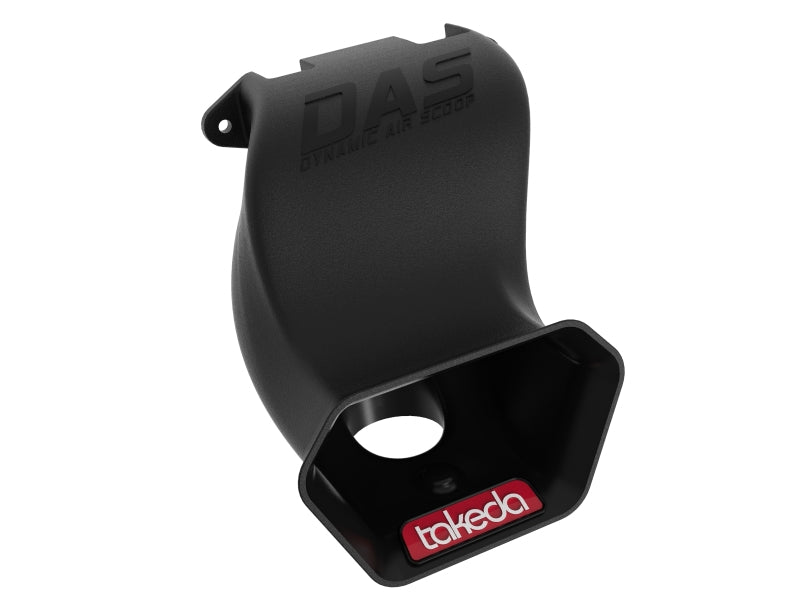 aFe 18 - 20 Hyundai Elantra GT L4 - 1.6L (t) Takeda Momentum Dynamic Air Scoop - Black - CPC Performance