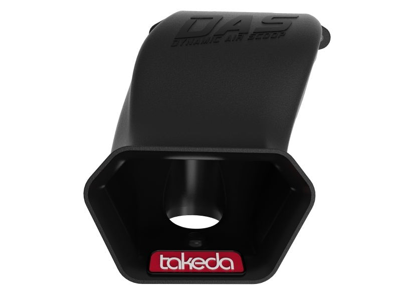 aFe 18 - 20 Hyundai Elantra GT L4 - 1.6L (t) Takeda Momentum Dynamic Air Scoop - Black - CPC Performance