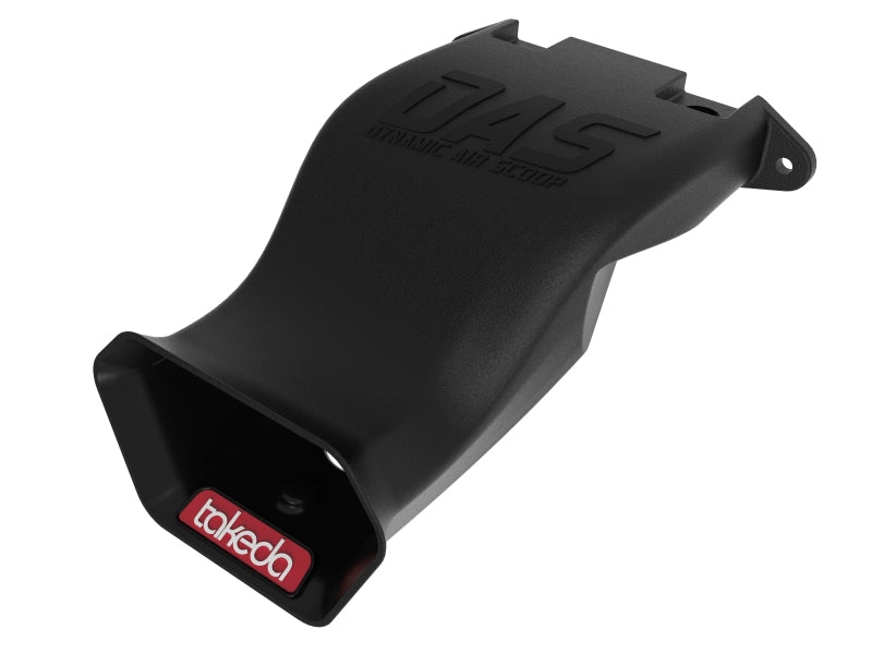 aFe 18 - 20 Hyundai Elantra GT L4 - 1.6L (t) Takeda Momentum Dynamic Air Scoop - Black - CPC Performance