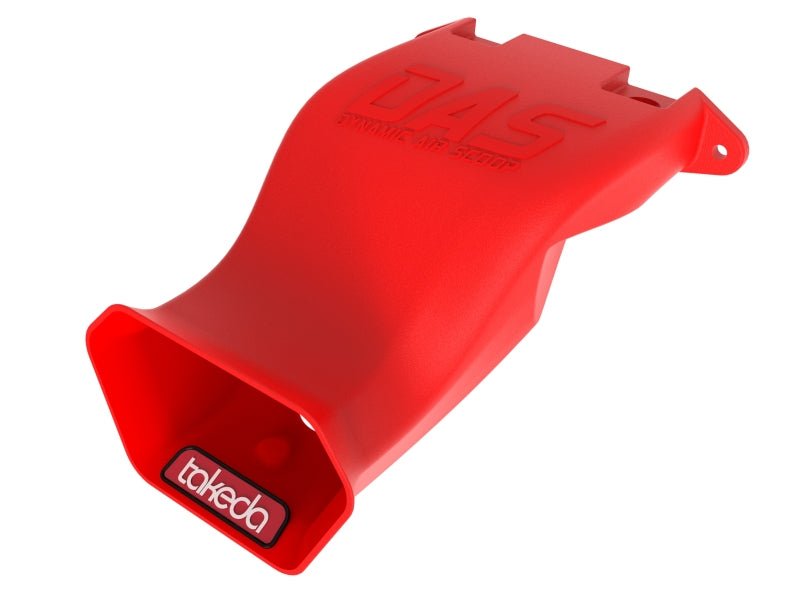 aFe 18 - 20 Hyundai Elantra GT L4 - 1.6L (t) Takeda Momentum Dynamic Air Scoop - Red - CPC Performance
