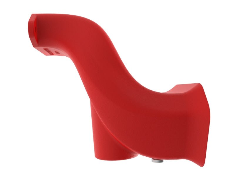 aFe 18 - 20 Hyundai Elantra GT L4 - 1.6L (t) Takeda Momentum Dynamic Air Scoop - Red - CPC Performance