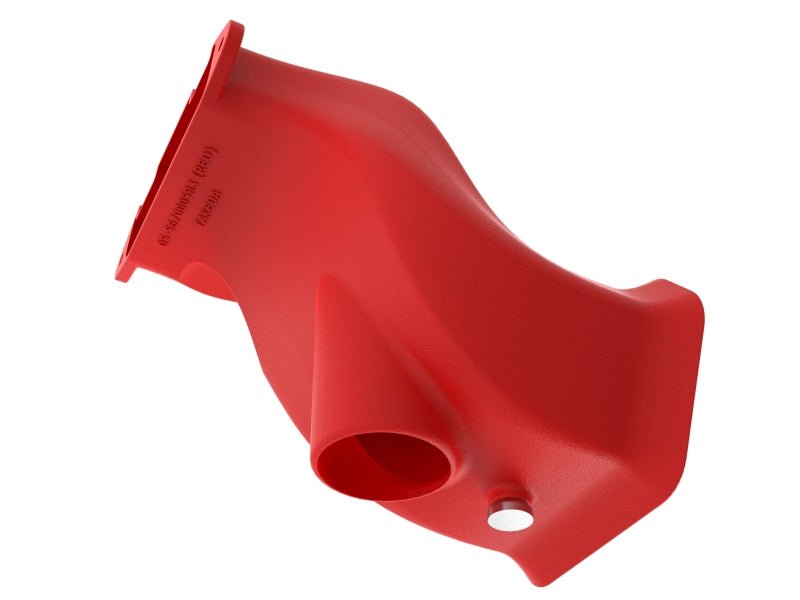 aFe 18 - 20 Hyundai Elantra GT L4 - 1.6L (t) Takeda Momentum Dynamic Air Scoop - Red - CPC Performance
