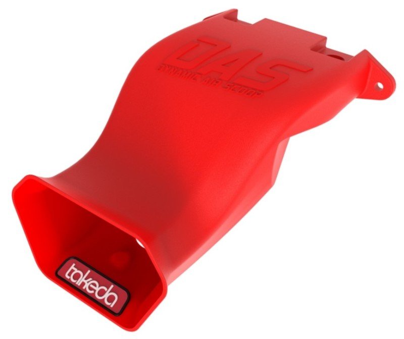aFe 18 - 20 Hyundai Elantra GT L4 - 1.6L (t) Takeda Momentum Dynamic Air Scoop - Red - CPC Performance